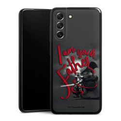 Silikonskal Slim svart