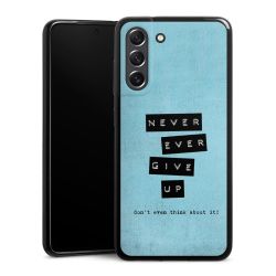 Silicone Slim Case black