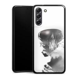 Silikonskal Slim svart