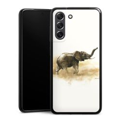 Silikonskal Slim svart