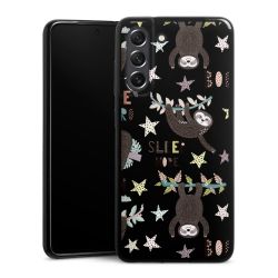 Silicone Slim Case black