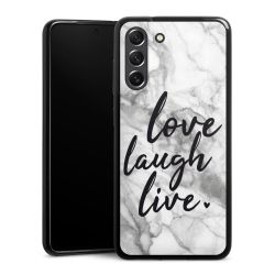 Silikonskal Slim svart