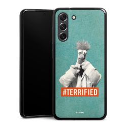 Silikoni Suojakuori Slim musta