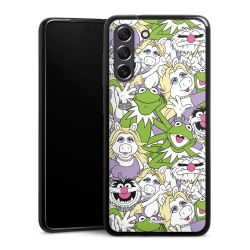 Silikoni Suojakuori Slim musta