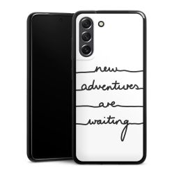 Silicone Slim Case black