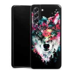 Silicone Slim Case black