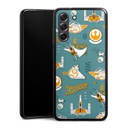 Silikonskal Slim svart