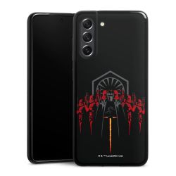 Silikonskal Slim svart