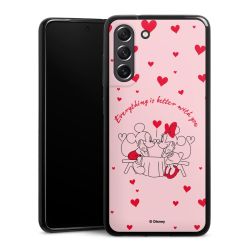 Silikoni Suojakuori Slim musta