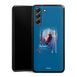 Silikonskal Slim svart