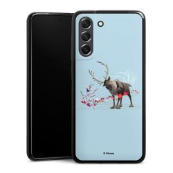 Silikonskal Slim svart