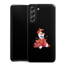 Silikonskal Slim svart