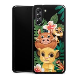 Silikoni Suojakuori Slim musta