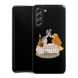 Silikoni Suojakuori Slim musta