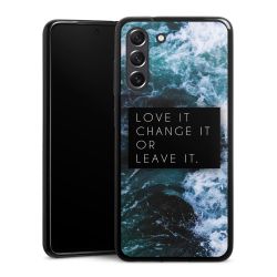 Silikoni Suojakuori Slim musta