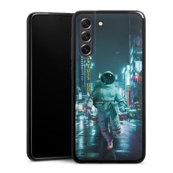 Silikonskal Slim svart