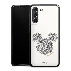 Silikoni Suojakuori Slim musta