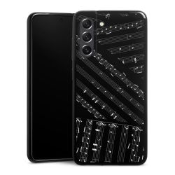 Silicone Slim Case black