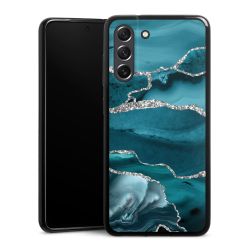 Silikonskal Slim svart