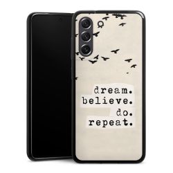 Silikoni Suojakuori Slim musta