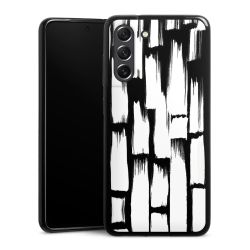 Silikoni Suojakuori Slim musta