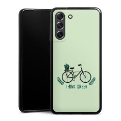 Silikoni Suojakuori Slim musta