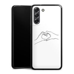 Silikoni Suojakuori Slim musta