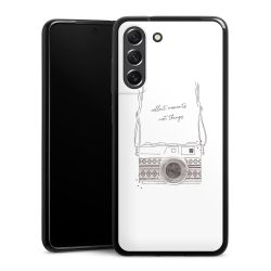 Silikoni Suojakuori Slim musta