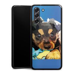 Silicone Slim Case black