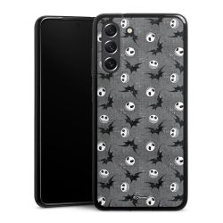 Silikoni Suojakuori Slim musta