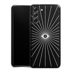 Silikonskal Slim svart