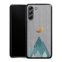 Silikonskal Slim svart