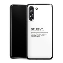 Silikonskal Slim svart