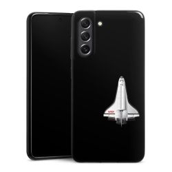 Silikonskal Slim svart