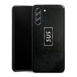 Silicone Slim Case black
