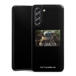 Silikonskal Slim svart