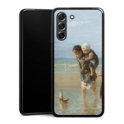 Silikonskal Slim svart