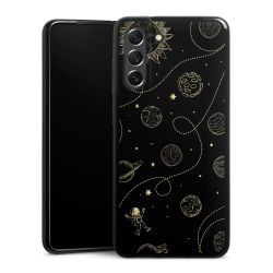 Silikonskal Slim svart