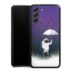 Silikonskal Slim svart