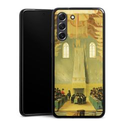 Silikonskal Slim svart