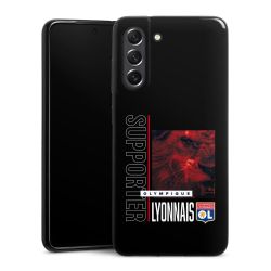 Silikoni Suojakuori Slim musta