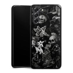 Silikonskal Slim svart