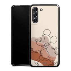 Silikoni Suojakuori Slim musta