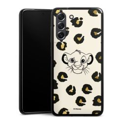 Silikonskal Slim svart