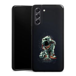 Silikonskal Slim svart