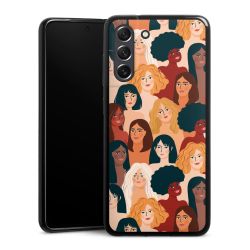 Silikonskal Slim svart