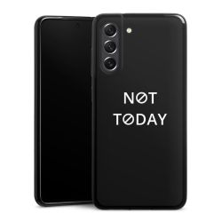Silicone Slim Case black