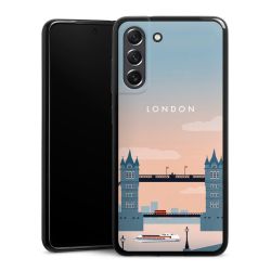 Silicone Slim Case black