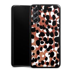 Silikoni Suojakuori Slim musta