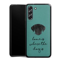 Silikonskal Slim svart